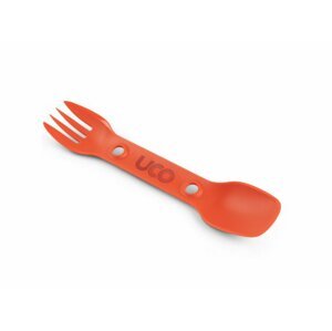 UCO gear UCO ECO Utility Spork - Chili Red