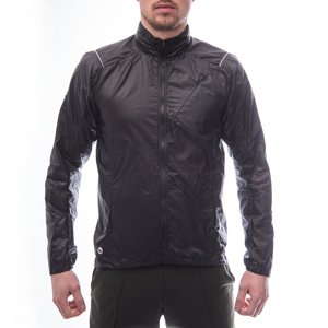 Fresh Trash Men´s Parachute Jacket true black Velikost: XL pánská bunda