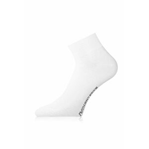 Lasting merino ponožky FWE bílé Velikost: (34-37) S