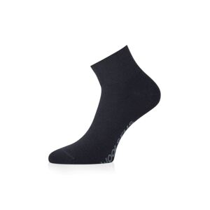 Lasting merino ponožky FWE černé Velikost: (4649) XL 8596445019520 ponožky