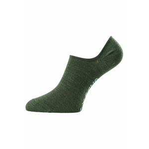 Lasting merino ponožky FWF zelené Velikost: (42-45) L