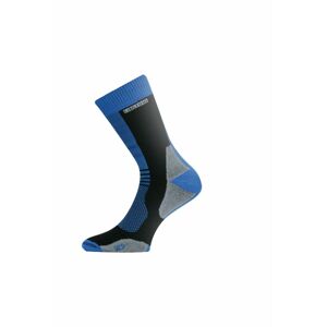 Lasting HCP 905 modrá hokejové ponožky Velikost: (46-49) XL ponožky