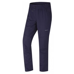 Husky Pánské outdoorové kalhoty Speedy Long M dk. blue Velikost: L pánské kalhoty