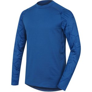 Husky Termoprádlo Active Winter Pánské triko s dlouhým rukávem tm.modrá Velikost: XL spodní prádlo