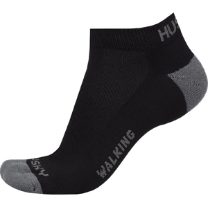 Husky Ponožky   Walking černá Velikost: L (41-44) ponožky