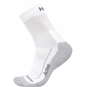 Husky Ponožky  Active bílá Velikost: L (41-44) ponožky