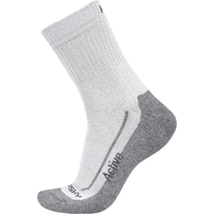 Husky Ponožky  Active šedá Velikost: M (36-40) ponožky