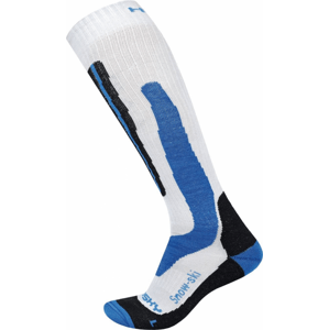 Husky Podkolenky  Snow-ski modrá Velikost: M (36-40) ponožky