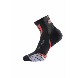 Lasting ITL 903 černá terkingová ponožka Velikost: (42-45) L ponožky