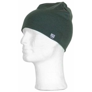 Lasting merino čepice JUNY 6262 zelená Velikost: L/XL čepice