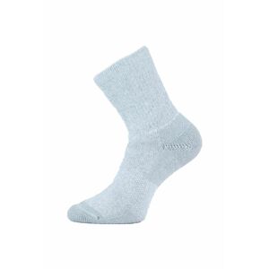 Lasting funkční ponožky KNT šedá Velikost: (42-45) L