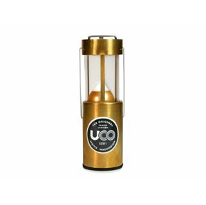 UCO gear UCO Lucerna na svíčky Original Candle Lantern™ BRASS - mosazná