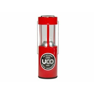 UCO gear Lucerna na svíčky UCO Original Candle Lantern - RED