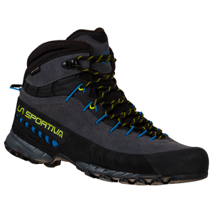 La Sportiva TX4 Mid GTX - Carbon/Lime Punch Velikost: 45,5