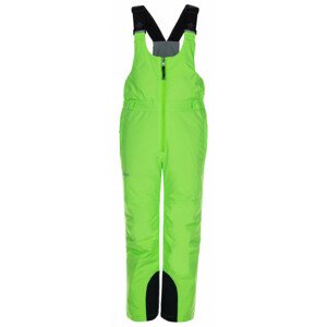 Kilpi Charlie-j zelená Velikost: 110 dětské kalhoty