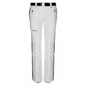 Kilpi Hanzo-w bílá Velikost: 40 dámské kalhoty
