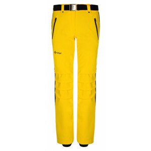 Kilpi Hanzo-w žlutá Velikost: 34 dámské kalhoty