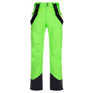 Kilpi Lazzaro-m zelená Velikost: S pánské kalhoty