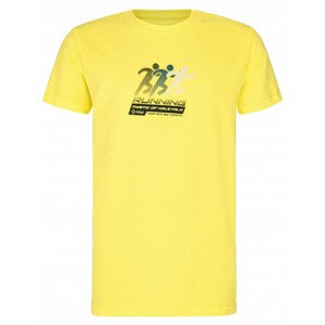 Kilpi Lami-jb žlutá Velikost: 152 dětské triko