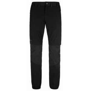 Kilpi Hosio-m černá Velikost: L pánské kalhoty