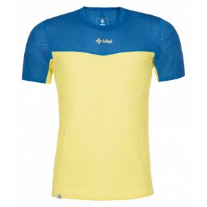 Kilpi Cooler-m žlutá Velikost: XL pánské triko