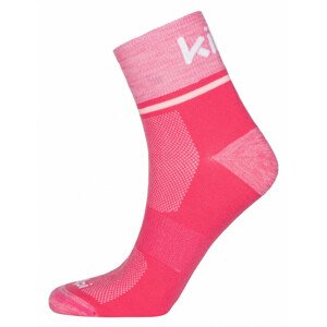 Kilpi Refty-u růžová Velikost: 43 ponožky