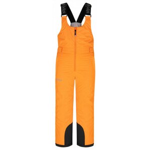 Kilpi Daryl-j oranžová Velikost: 110 dětské kalhoty