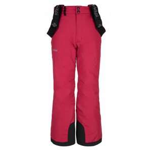 Kilpi Elare-jg růžová Velikost: 146 dětské kalhoty