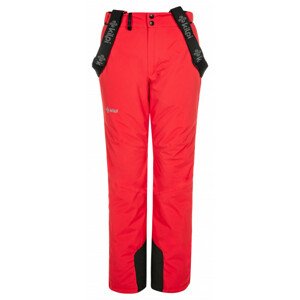 Kilpi Elare-w červená Velikost: 40 short dámské kalhoty