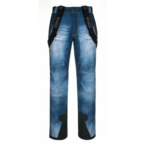 Kilpi Jeanso-m modrá Velikost: XL Short pánské kalhoty