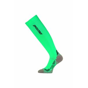 Lasting RTL 600 zelená kompresní podkolenky Velikost: (38-41) M ponožky