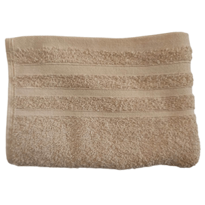 Dětský ručník Pruh 40x60 cm Barva: béžová (9)