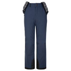 Kilpi MIMAS-J Tmavě modrá Velikost: 122 dětské kalhoty