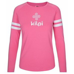 Kilpi MAGPIES-W Růžová Velikost: 42 dámské tričko