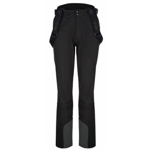 Kilpi RHEA-W Černá Velikost: 36 short dámské kalhoty