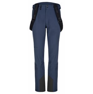 Kilpi RHEA-W Tmavě modrá Velikost: 36 short dámské kalhoty