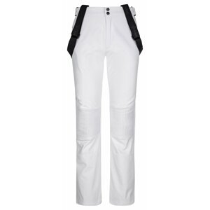 Kilpi DIONE-W Bílá Velikost: 38 short dámské kalhoty