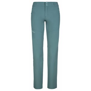 Kilpi LAGO-W Tmavě zelená Velikost: 34 dámské kalhoty