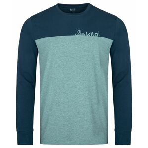 Kilpi BASE-M Tmavě zelená Velikost: 3XL pánské tričko