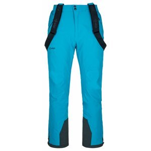 Kilpi METHONE-M Modrá Velikost: XL pánské kalhoty