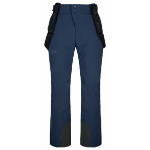 Kilpi MIMAS-M Tmavě modrá Velikost: L pánské kalhoty