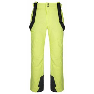 Kilpi MIMAS-M Světle zelená Velikost: 3XL pánské kalhoty