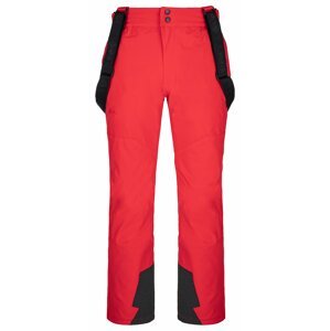 Kilpi MIMAS-M Červená Velikost: L short pánské kalhoty