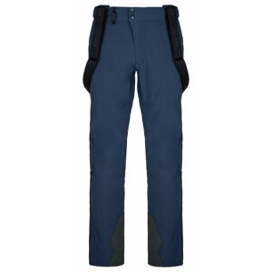 Kilpi RHEA-M Tmavě modrá Velikost: XL pánské kalhoty