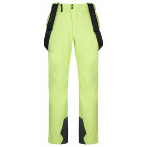 Kilpi RHEA-M Světle zelená Velikost: 3XL pánské kalhoty