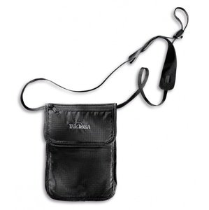 Tatonka SKIN FOLDED NECK POUCH black