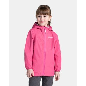Kilpi DAMIRI-J Růžová Velikost: 110 dětská bunda