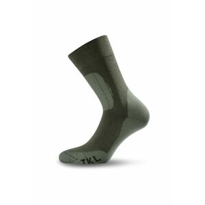Lasting Podzimní ponožky TKL 620 Velikost: (42-45) L ponožky