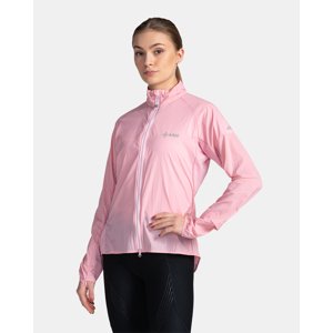 Kilpi TIRANO-W světle růžová Velikost: 34 dámská bunda
