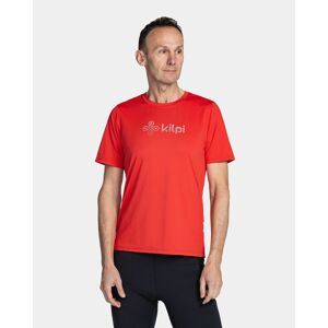 Kilpi TODI-M Červená Velikost: M pánské triko